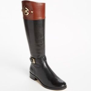Michael Kors Stockard Riding Boots